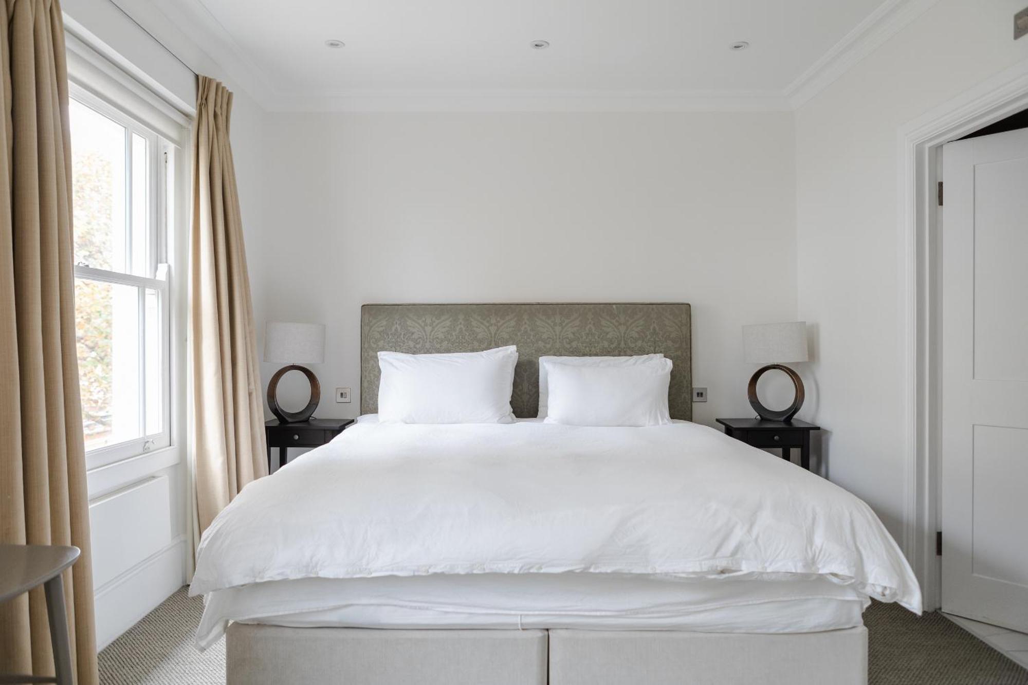 Number 53 - Stunning Maisonette With Parking In Kensington & Chelsea Londra Exterior foto